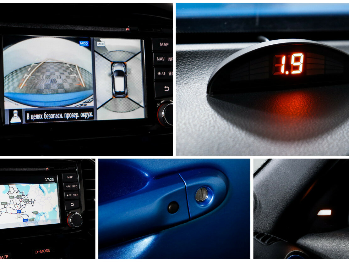 Купить Ниссан Жук, 2018, 66 826 км.. Фото: #18