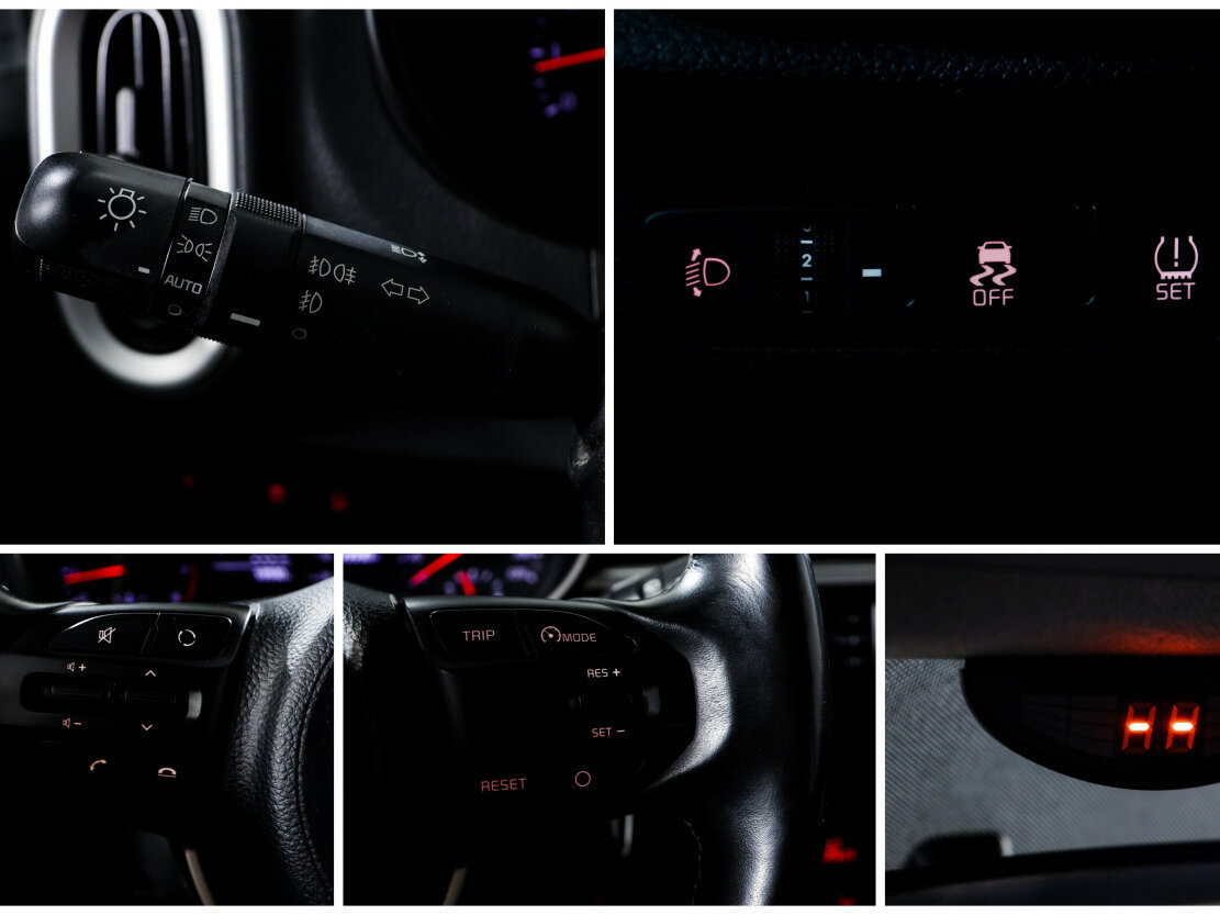 Купить Киа Пиканто, 2018, 59 000 км.. Фото: #12