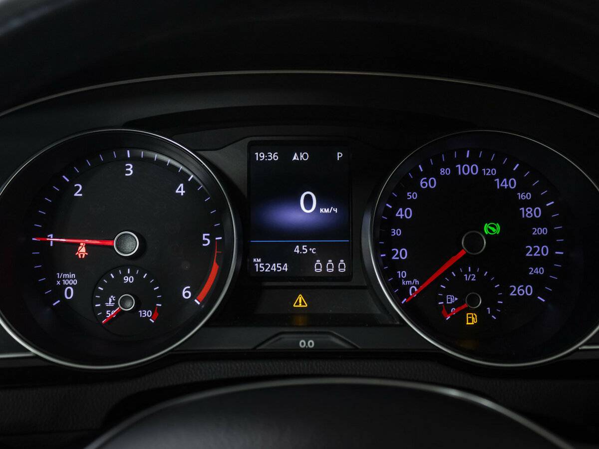 Купить Фольксваген Пассат, 2017, 152 451 км.. Фото: #8