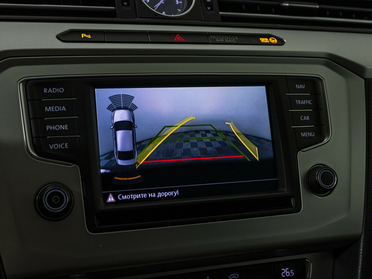 Купить Фольксваген Пассат, 2017, 152 451 км.. Фото: #12