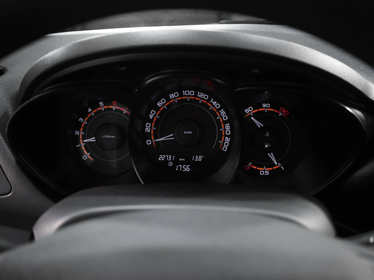 Купить Лада (ВАЗ) Веста, 2018, 22 765 км.. Фото: #9