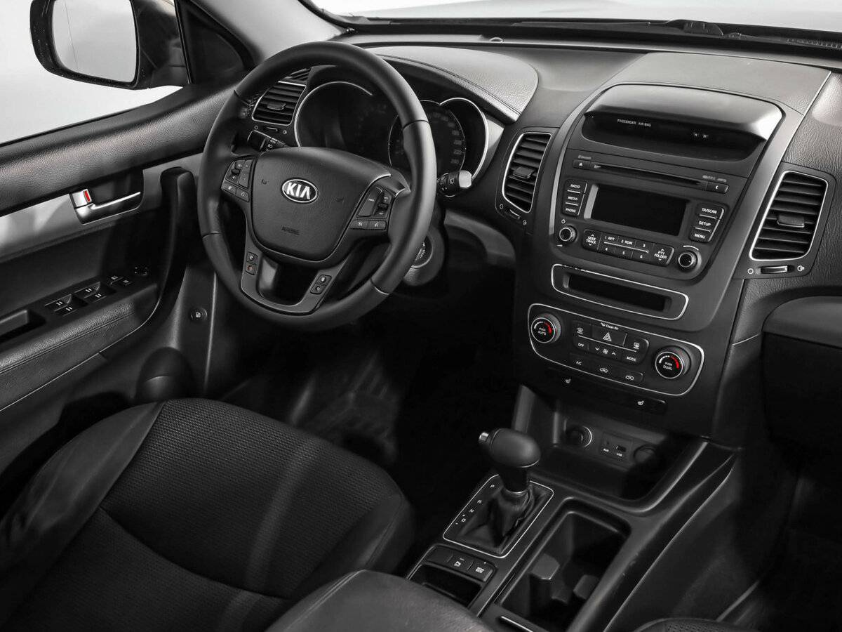 Купить Киа Соренто, 2013, 191 574 км.. Фото: #7