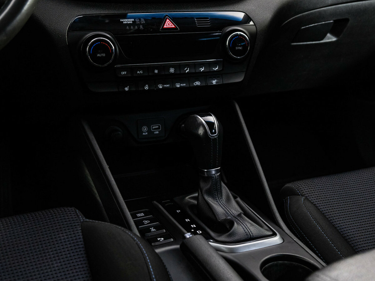 Купить Хендай Туксон, 2017, 145 921 км.. Фото: #10