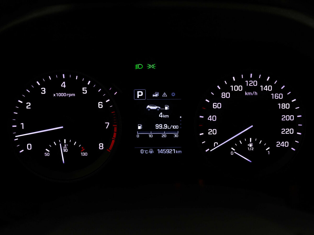 Купить Хендай Туксон, 2017, 145 921 км.. Фото: #20