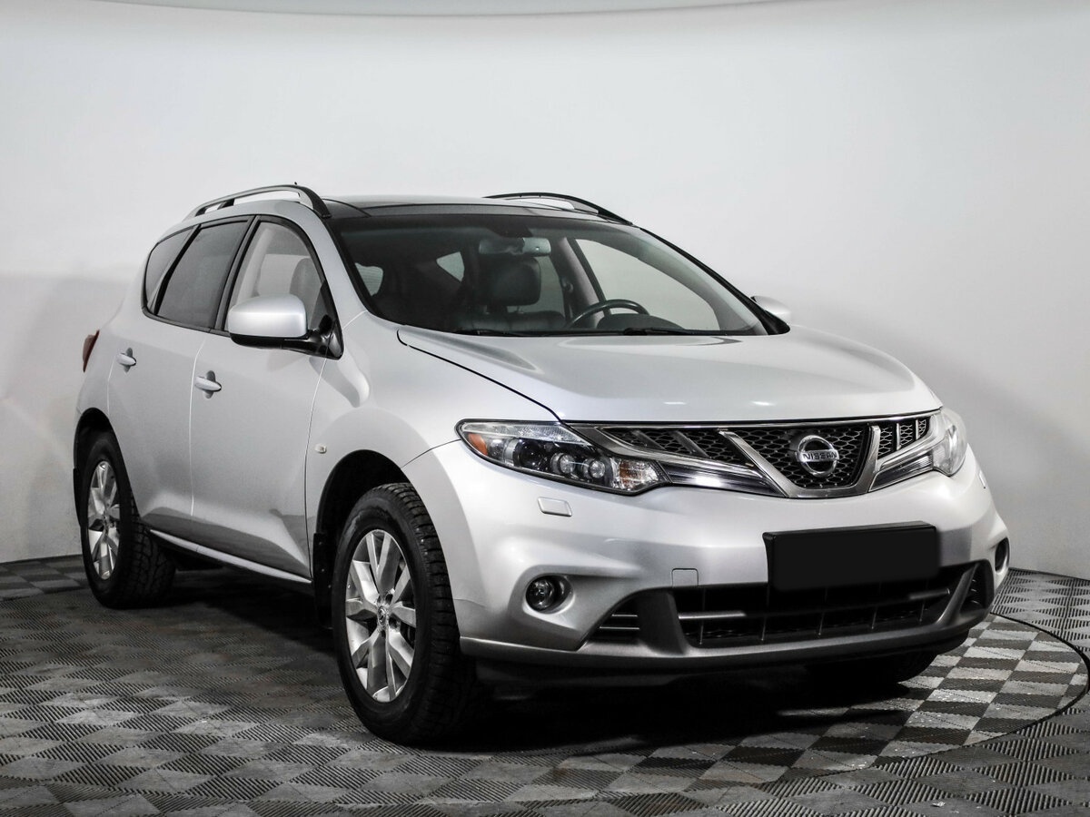 Купить Ниссан Мурано, 2012, 152 530 км.. Фото: #2