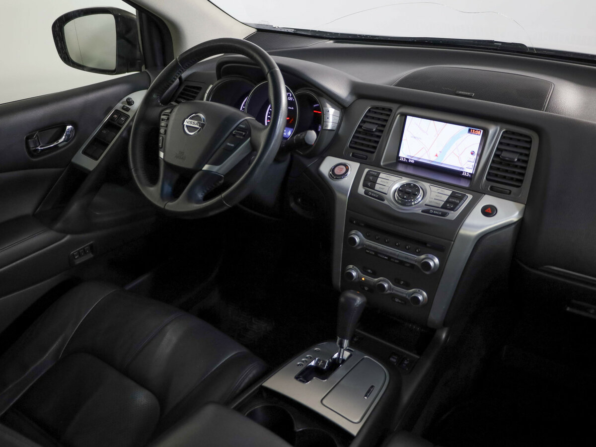 Купить Ниссан Мурано, 2012, 152 530 км.. Фото: #7