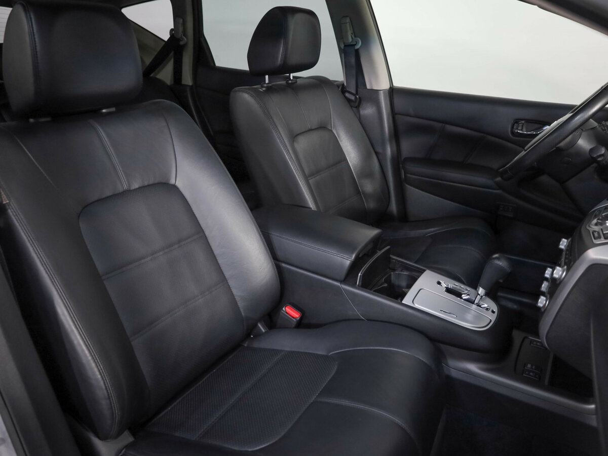 Купить Ниссан Мурано, 2012, 152 530 км.. Фото: #23