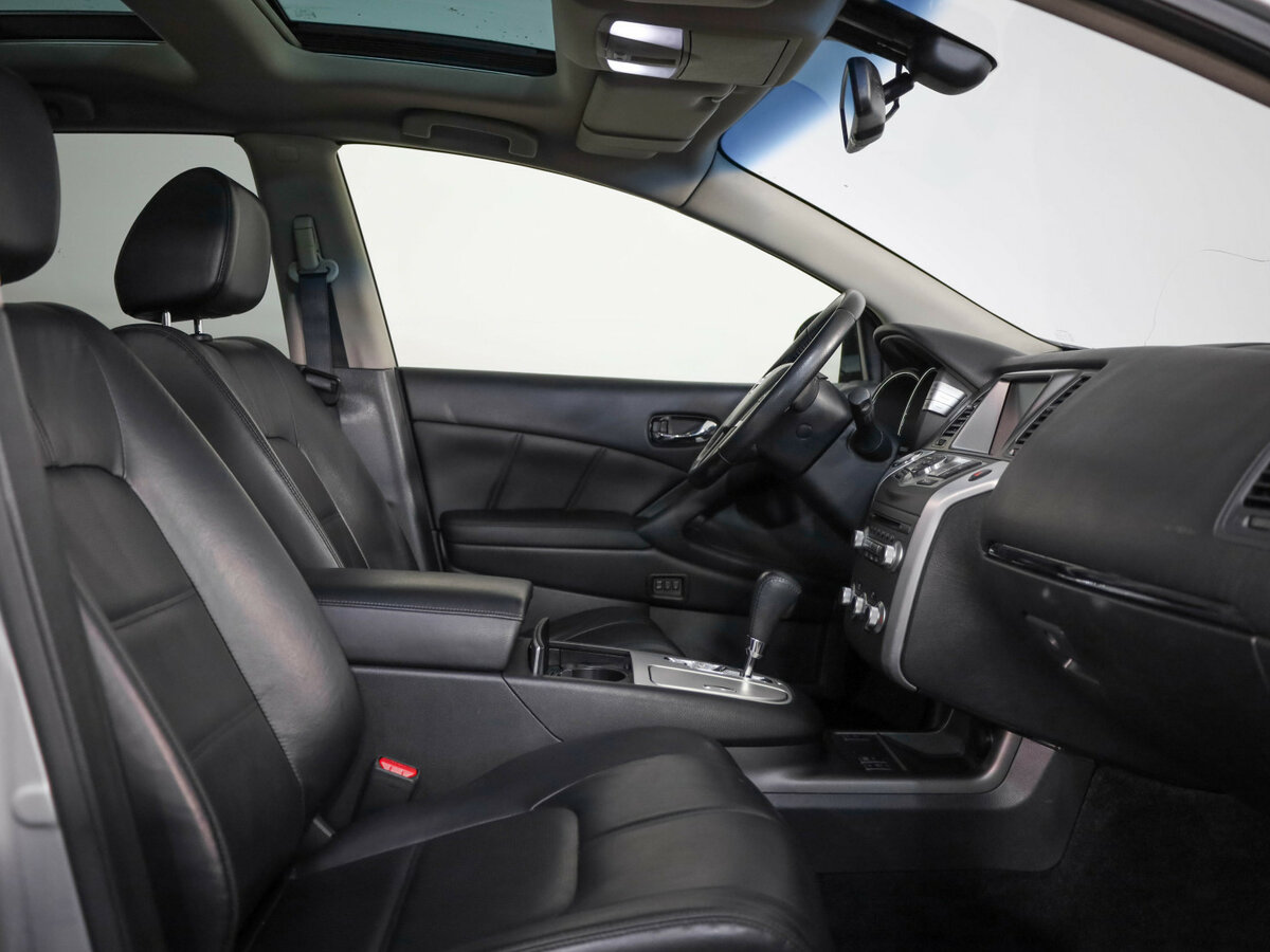 Купить Ниссан Мурано, 2012, 152 530 км.. Фото: #24