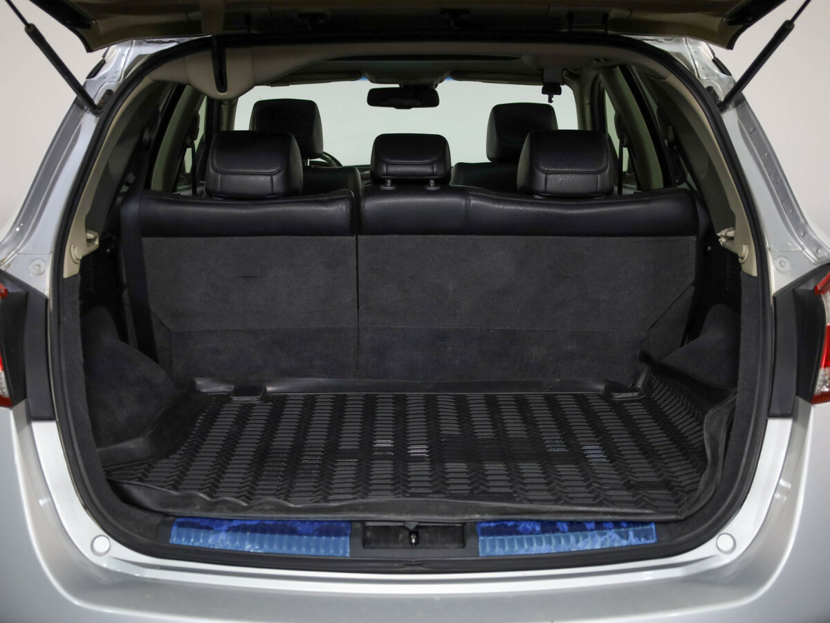 Купить Ниссан Мурано, 2012, 152 530 км.. Фото: #30