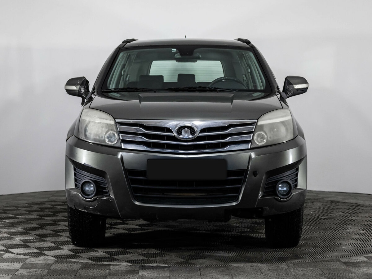 Купить Грейт Вол Ховер М3, 2014, 166 765 км.. Фото: #1