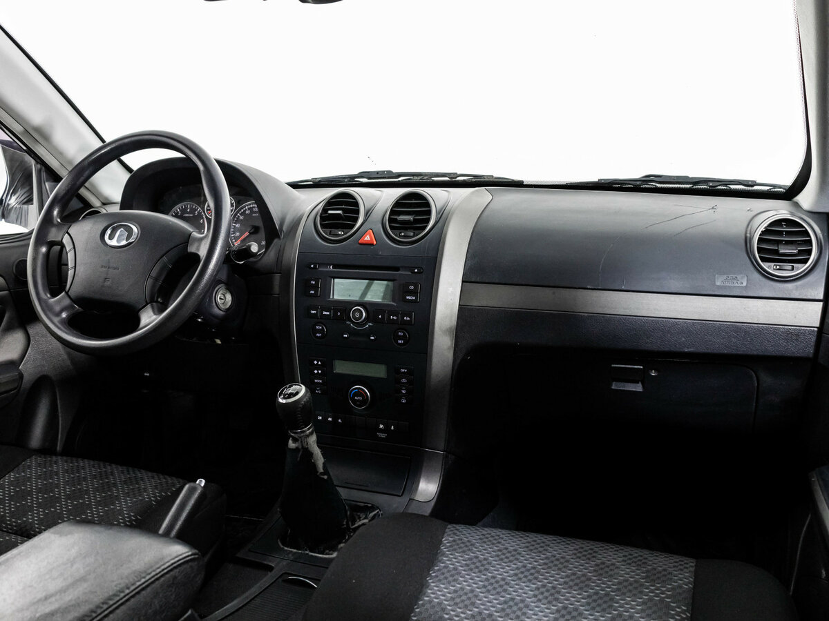 Купить Грейт Вол Ховер М3, 2014, 166 765 км.. Фото: #6