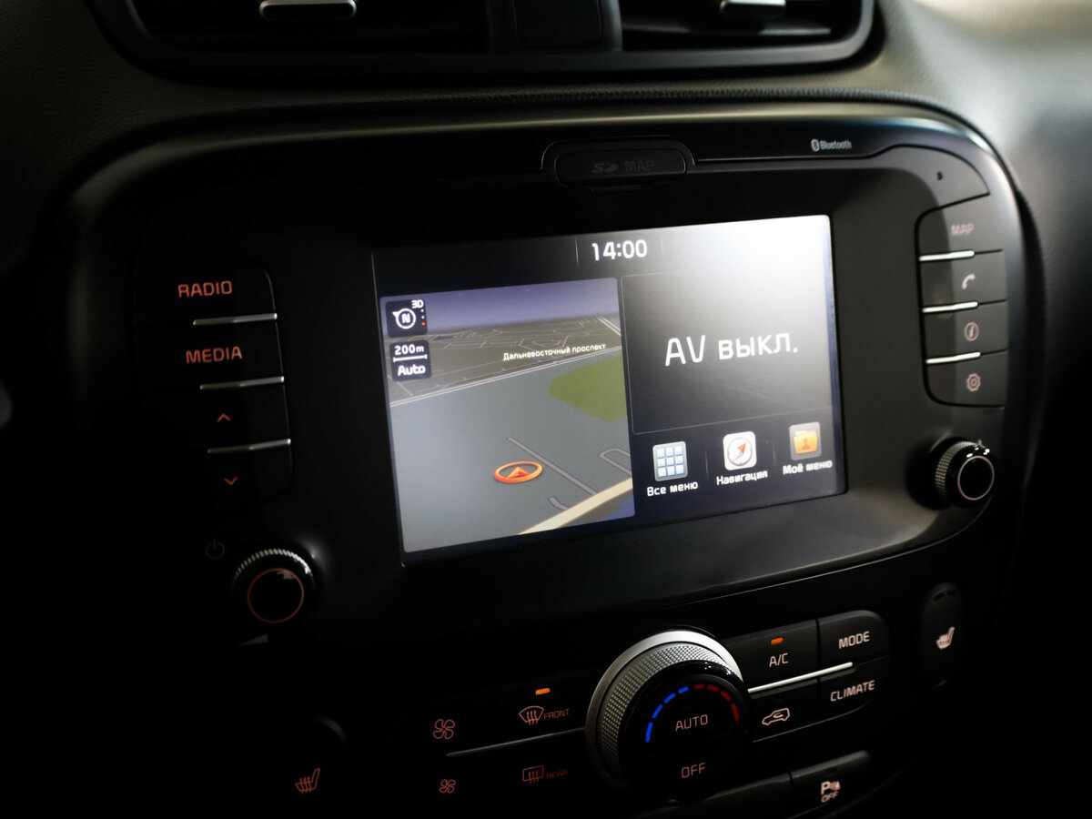 Купить Киа Соул, 2019, 90 761 км.. Фото: #13