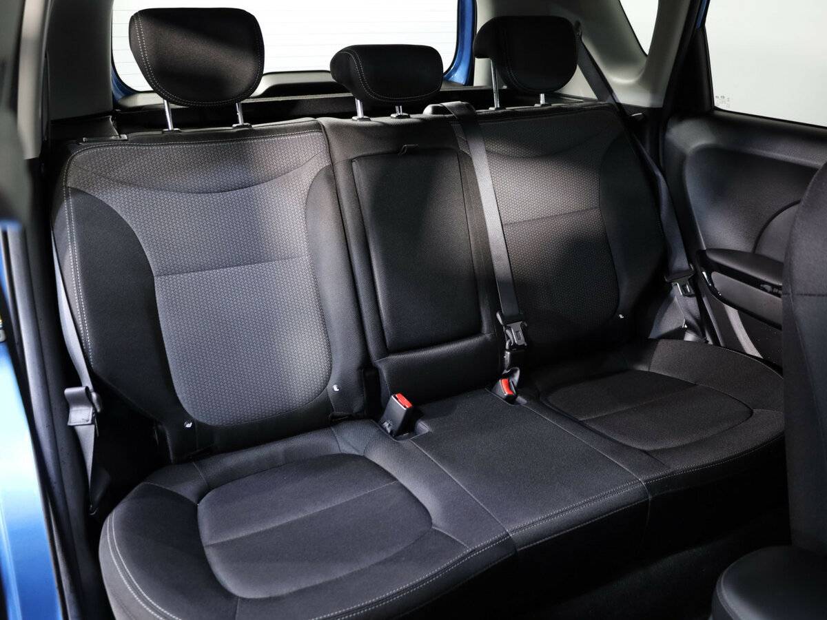 Купить Киа Соул, 2018, 92 791 км.. Фото: #22