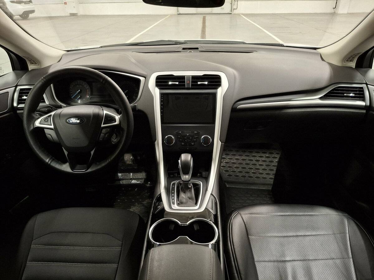 Купить Форд Мондео, 2015, 114 337 км.. Фото: #13