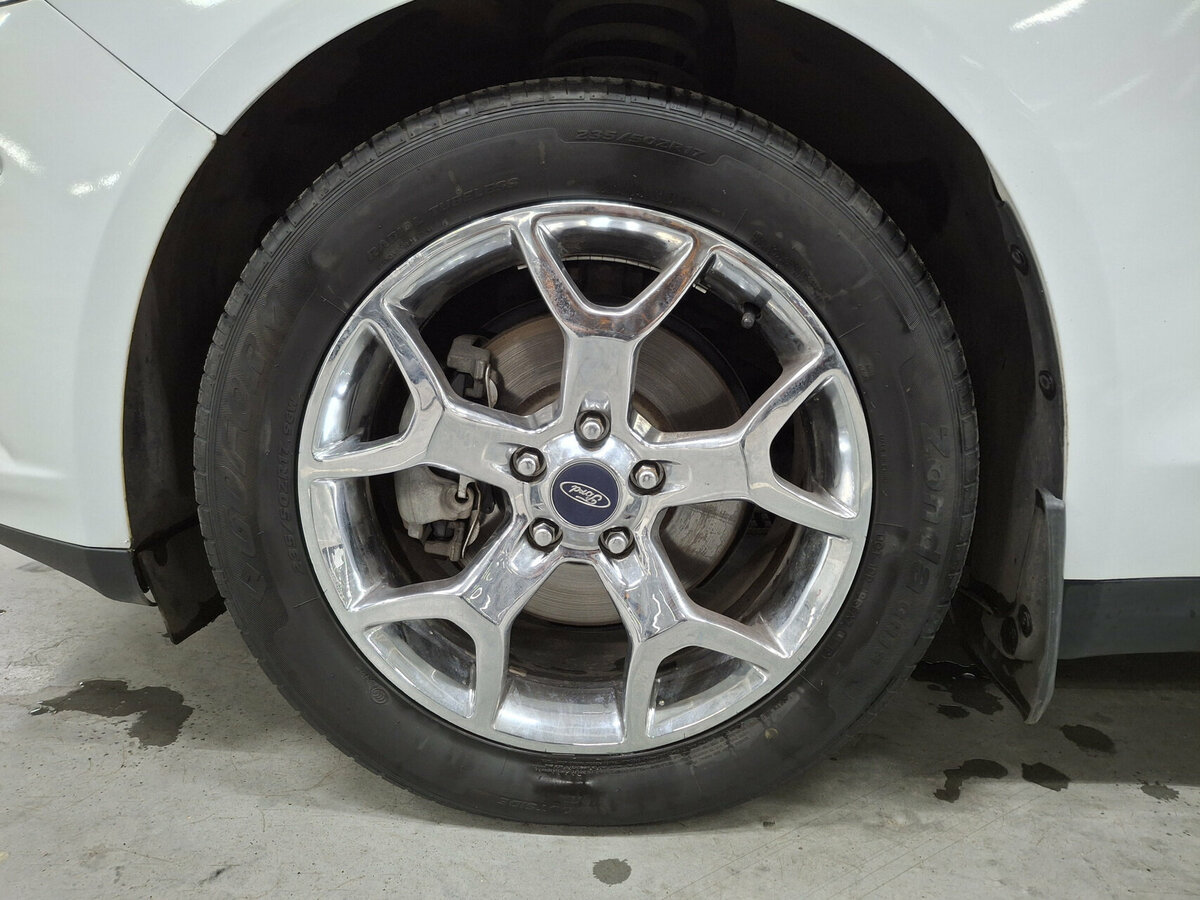 Купить Форд Мондео, 2015, 114 337 км.. Фото: #17