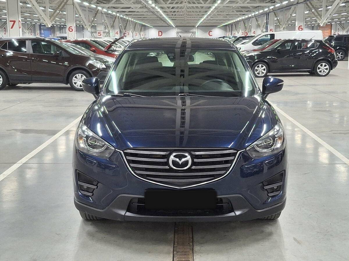 Купить Мазда Ц-Икс-5, 2016, 184 761 км.. Фото: #1