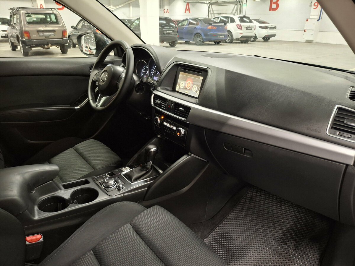 Купить Мазда Ц-Икс-5, 2016, 184 761 км.. Фото: #10