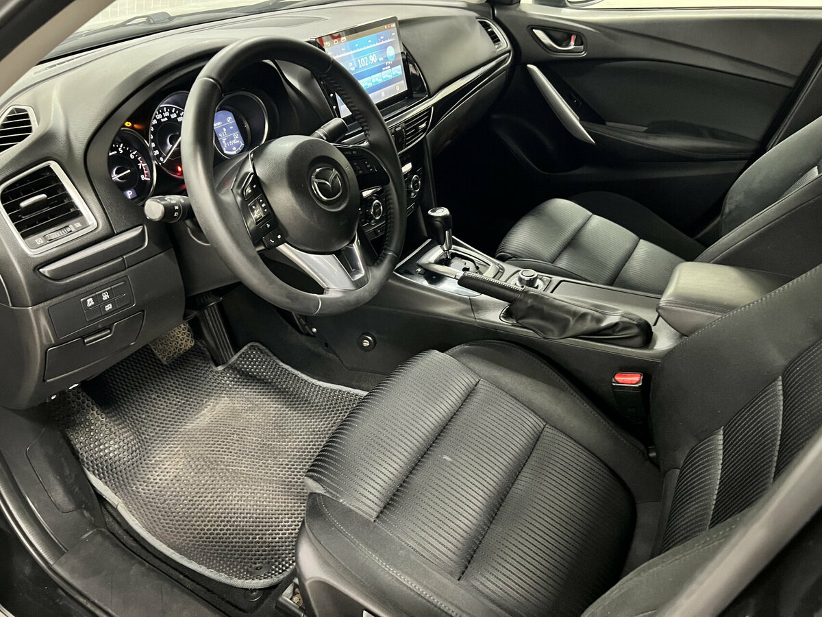 Купить Мазда 6, 2013, 211 702 км.. Фото: #15