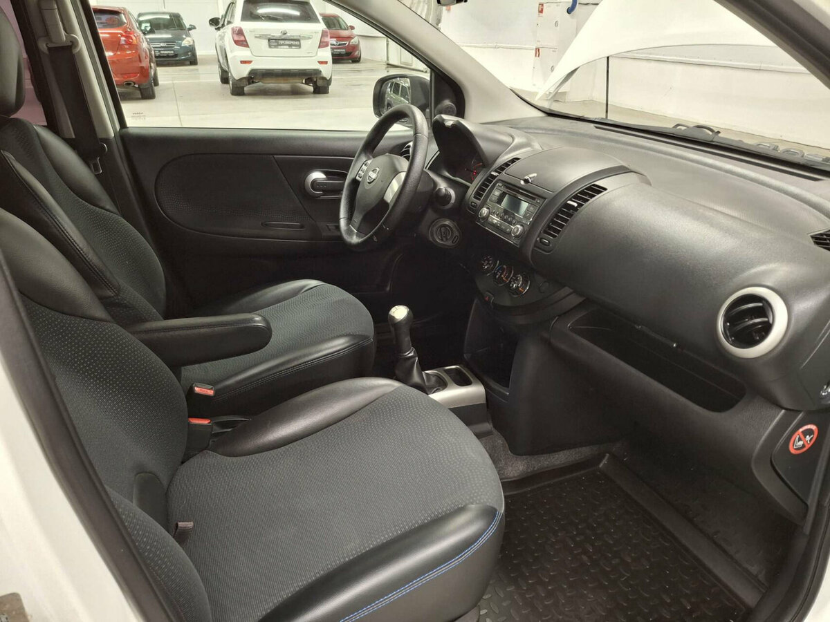 Купить Ниссан Ноут, 2012, 188 093 км.. Фото: #10