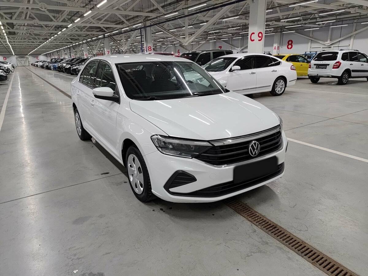 Купить Фольксваген Поло, 2021, 166 165 км.. Фото: #2