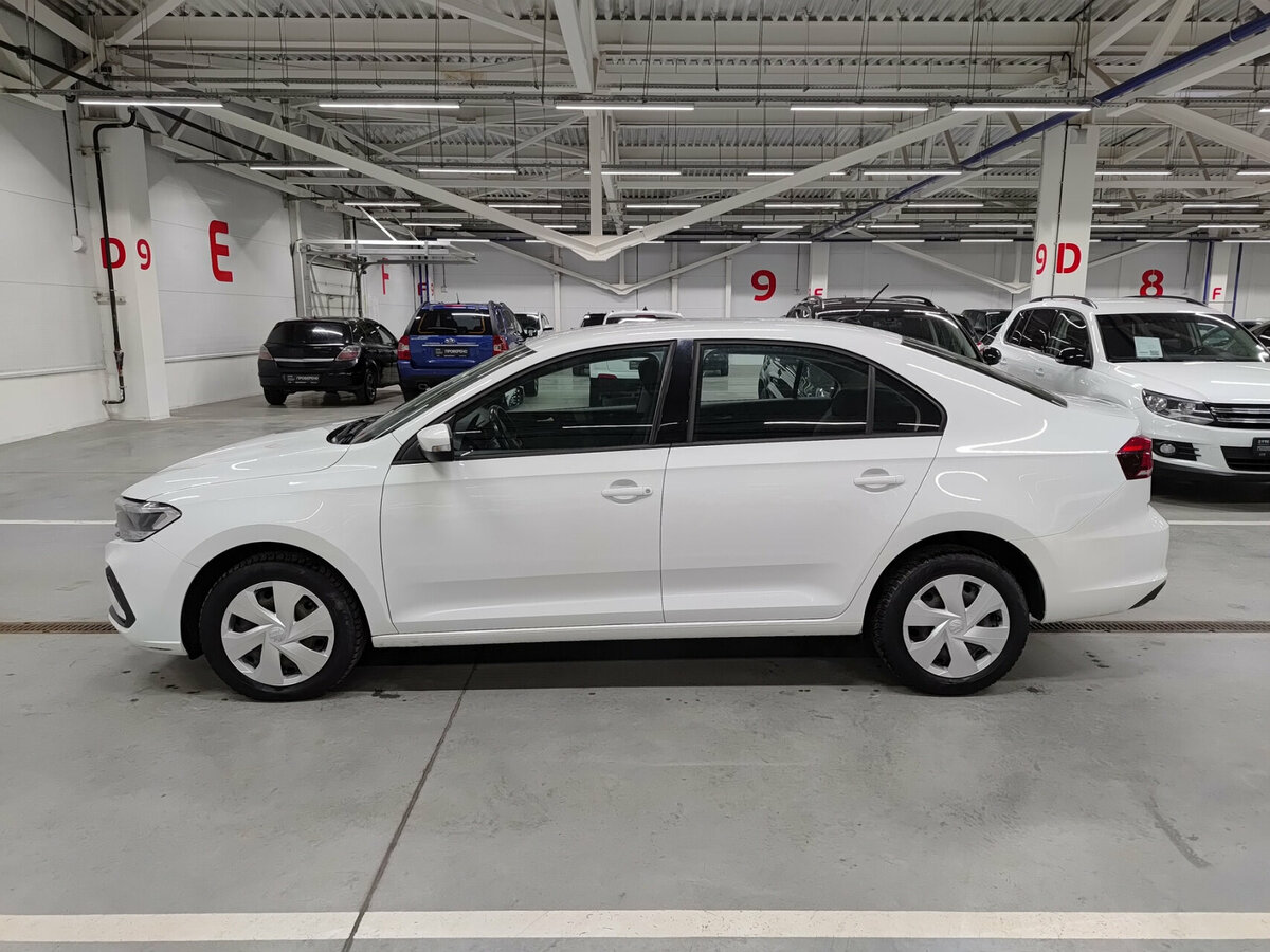 Купить Фольксваген Поло, 2021, 166 165 км.. Фото: #7