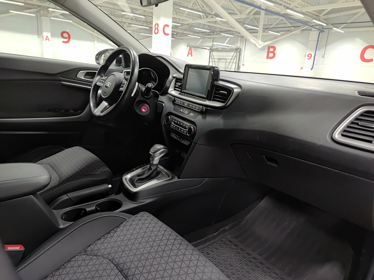 Купить Киа Сид, 2019, 39 902 км.. Фото: #10