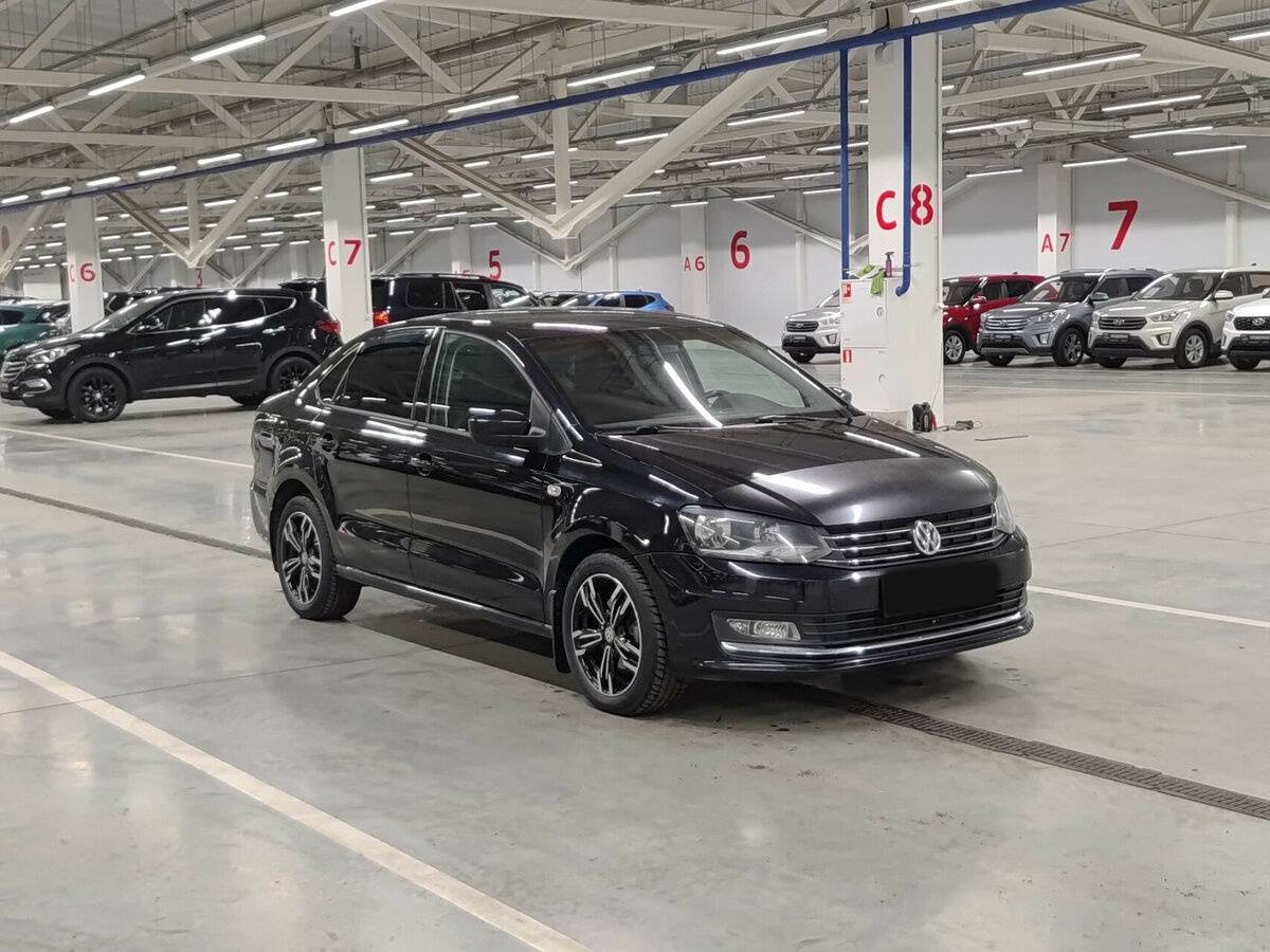 Купить Фольксваген Поло, 2016, 140 061 км.. Фото: #2