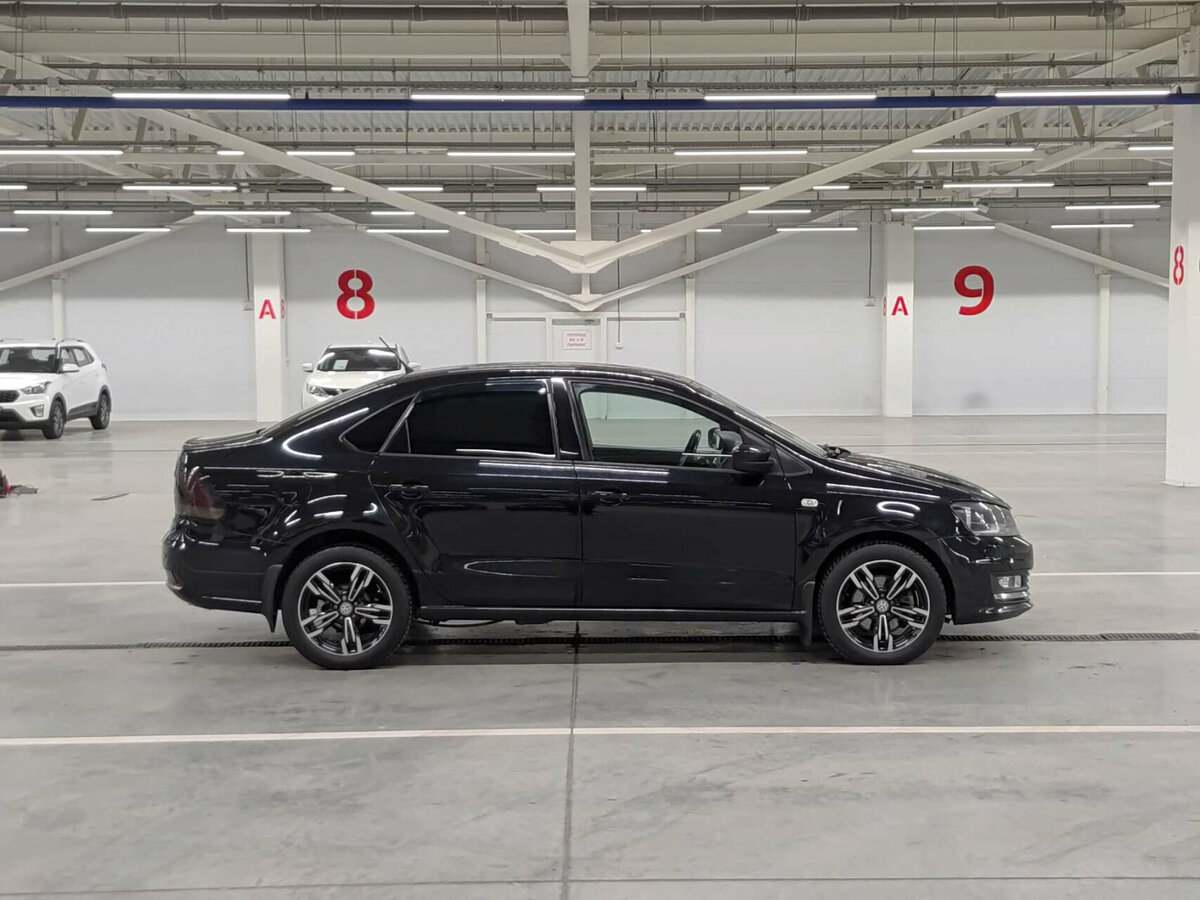 Купить Фольксваген Поло, 2016, 140 061 км.. Фото: #3