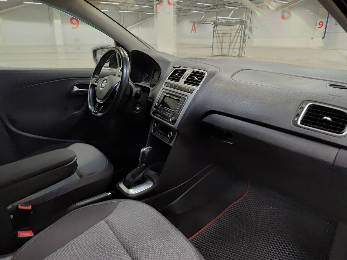 Купить Фольксваген Поло, 2016, 140 061 км.. Фото: #9