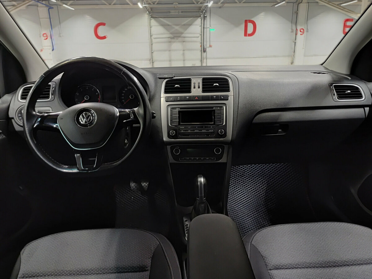 Купить Фольксваген Поло, 2016, 140 061 км.. Фото: #12