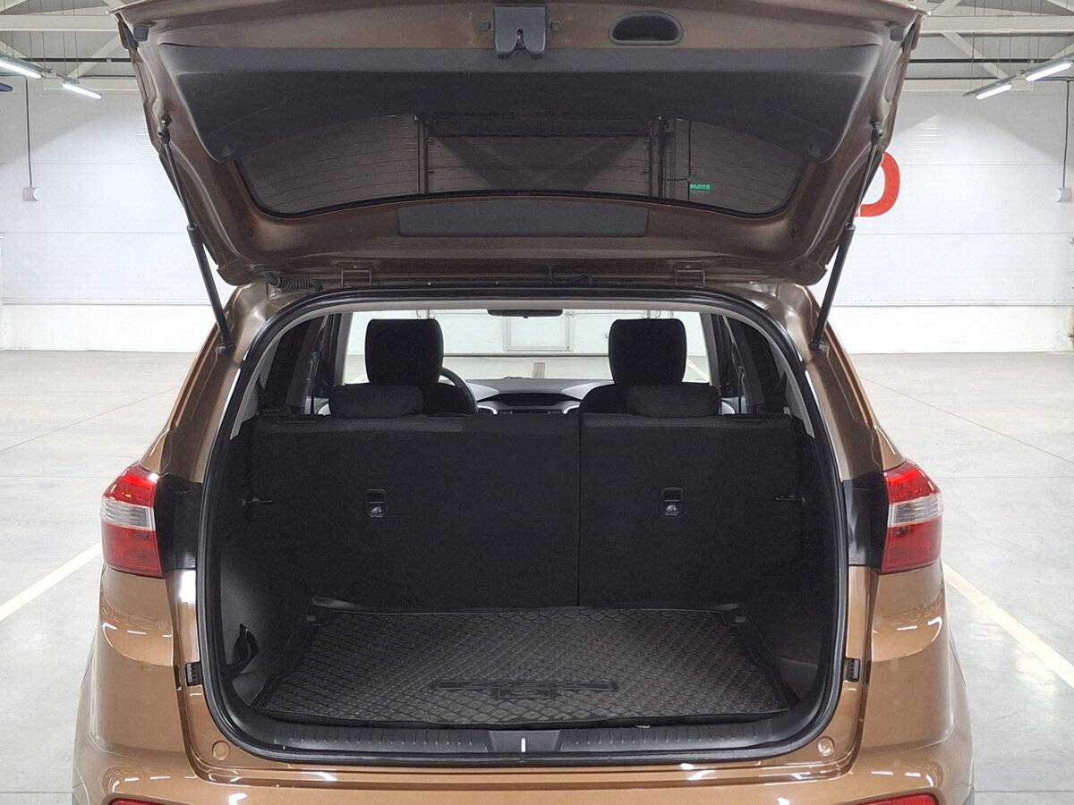 Купить Хендай Крета, 2016, 64 962 км.. Фото: #9