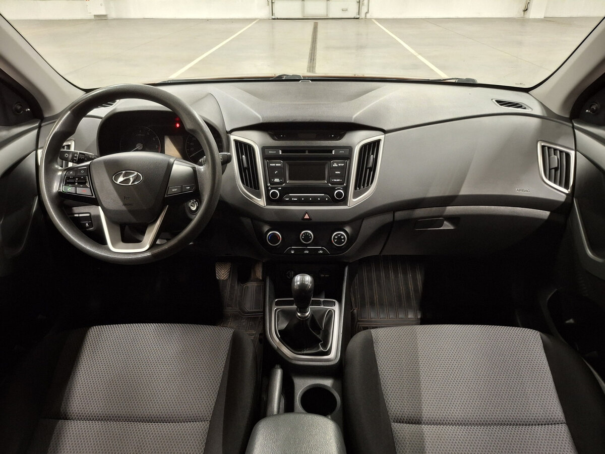 Купить Хендай Крета, 2016, 64 962 км.. Фото: #13