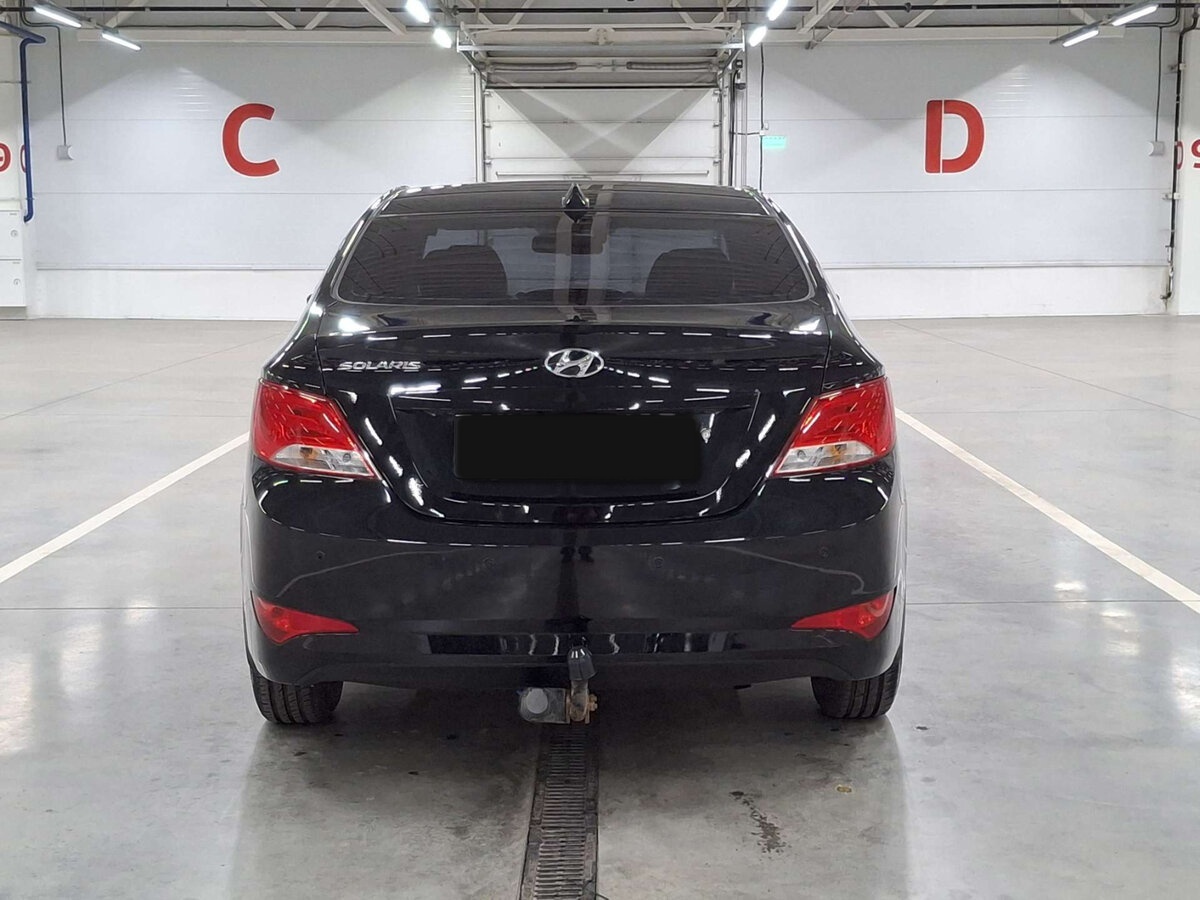 Купить Хендай Солярис, 2016, 128 701 км.. Фото: #5