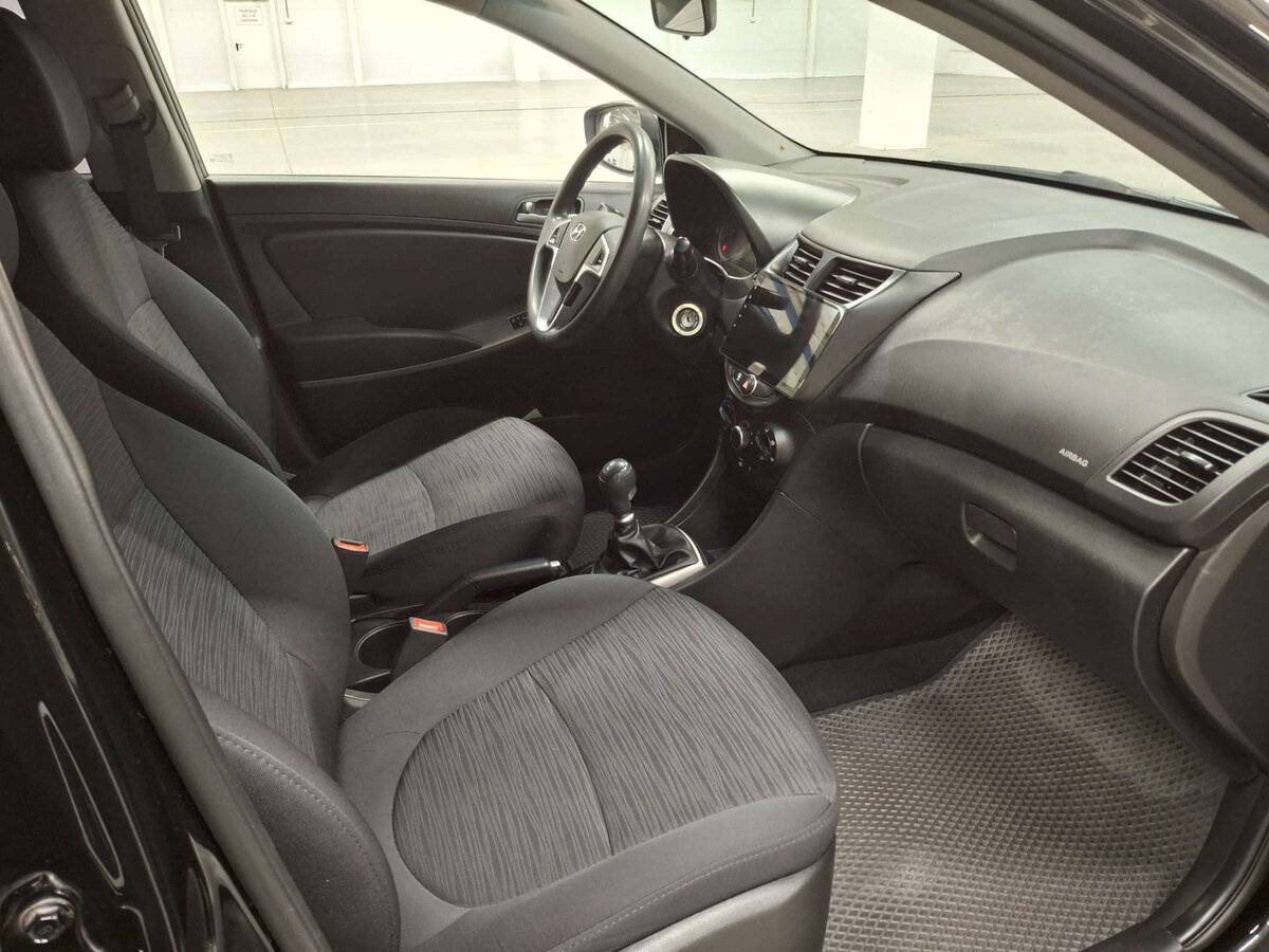 Купить Хендай Солярис, 2016, 128 701 км.. Фото: #10