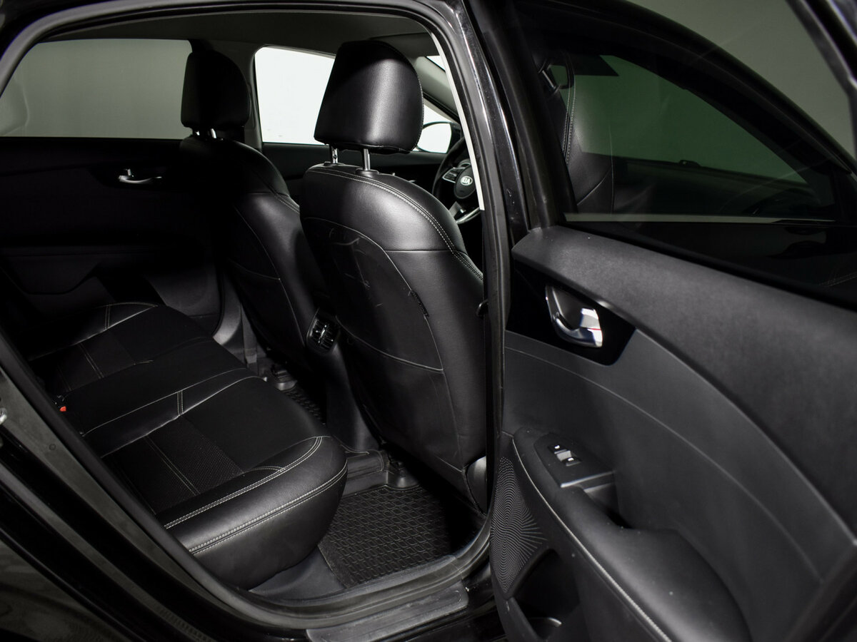 Купить Киа Церато, 2019, 123 500 км.. Фото: #11