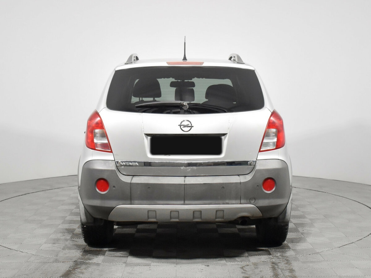 Купить Опель Антара, 2013, 316 378 км.. Фото: #5