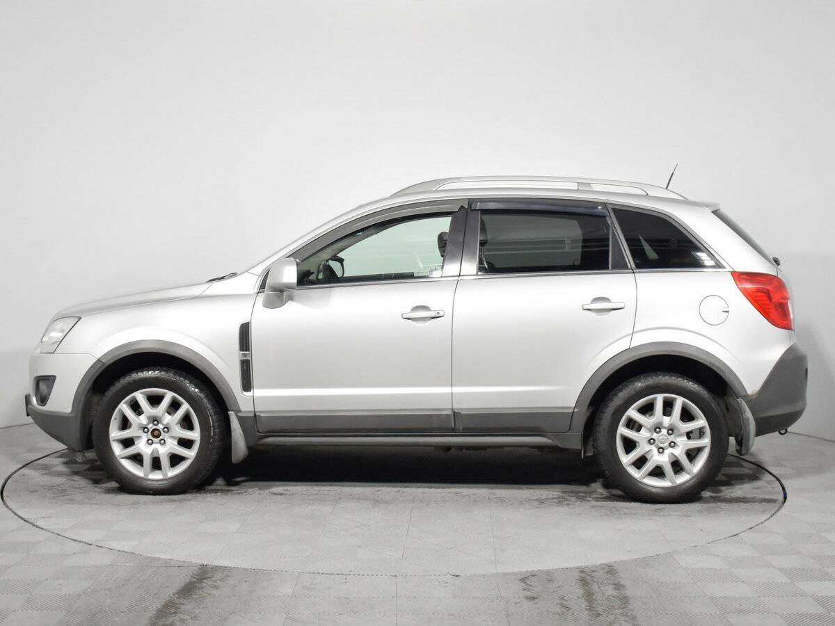 Купить Опель Антара, 2013, 316 378 км.. Фото: #7