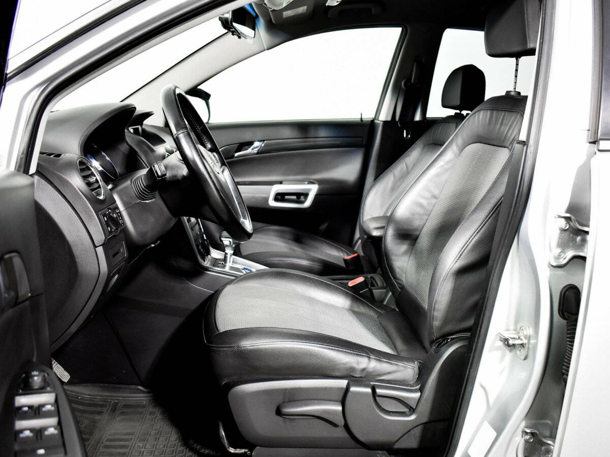 Купить Опель Антара, 2013, 316 378 км.. Фото: #9