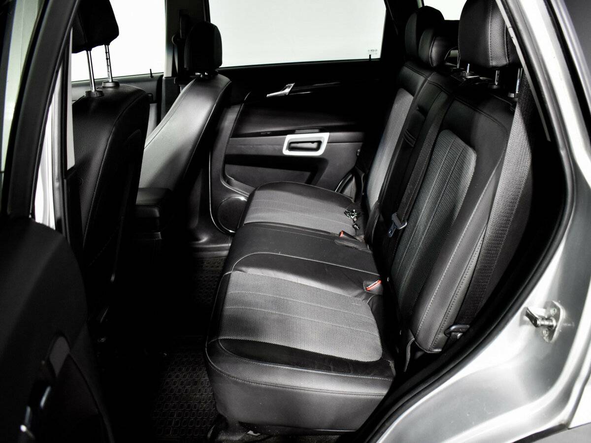 Купить Опель Антара, 2013, 316 378 км.. Фото: #10