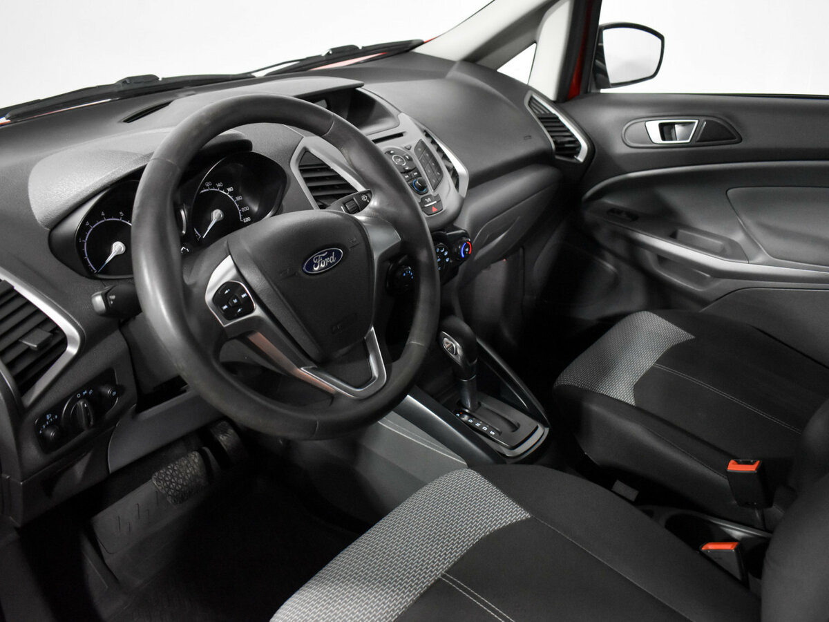 Купить Форд ЭкоСпорт, 2018, 206 219 км.. Фото: #8