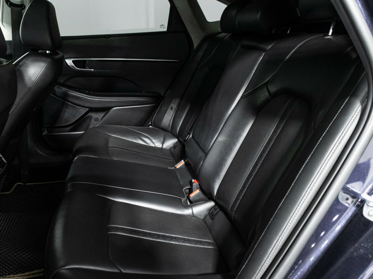 Купить Хендай Соната, 2019, 227 383 км.. Фото: #8