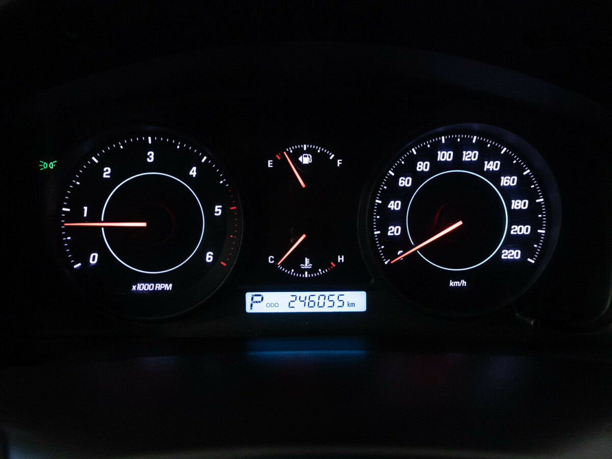 Купить Шевроле Каптива, 2012, 245 970 км.. Фото: #11