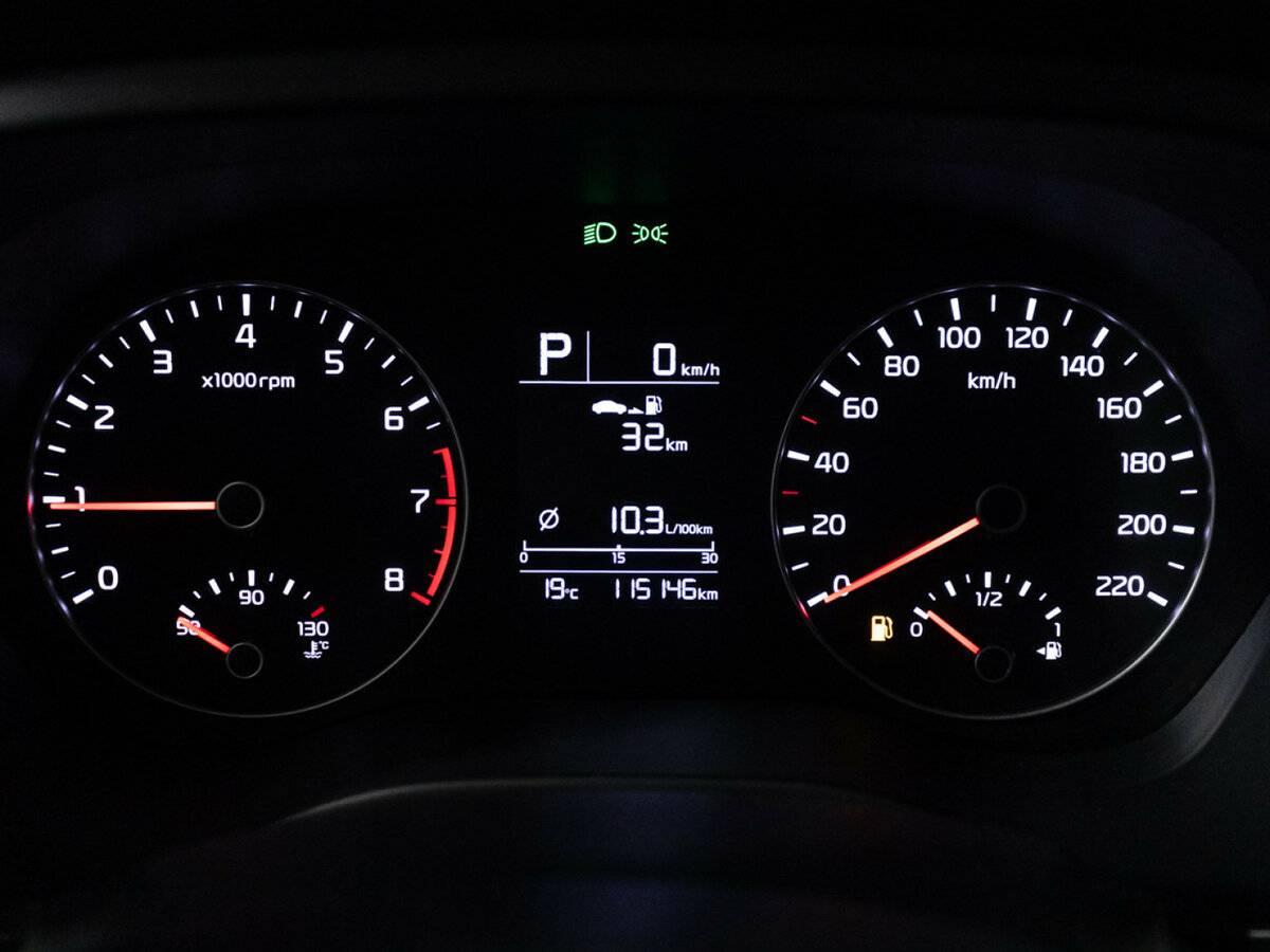 Купить Киа Рио, 2021, 115 001 км.. Фото: #11