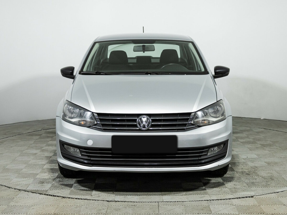 Купить Фольксваген Поло, 2017, 93 974 км.. Фото: #1