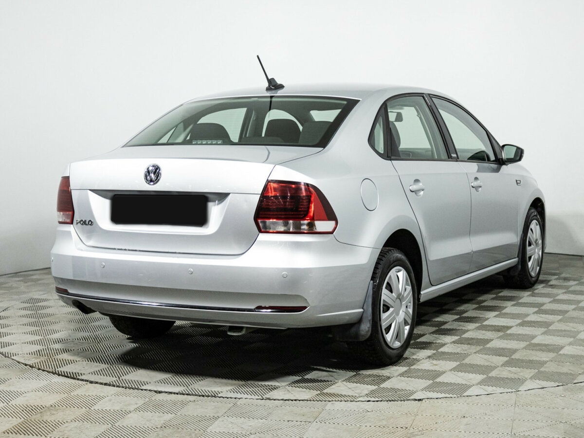 Купить Фольксваген Поло, 2017, 93 974 км.. Фото: #4