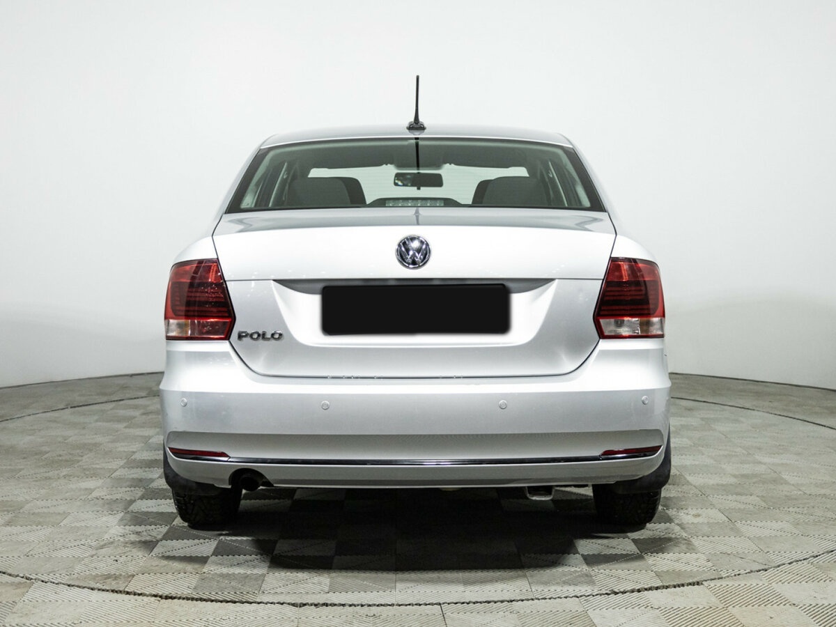 Купить Фольксваген Поло, 2017, 93 974 км.. Фото: #5