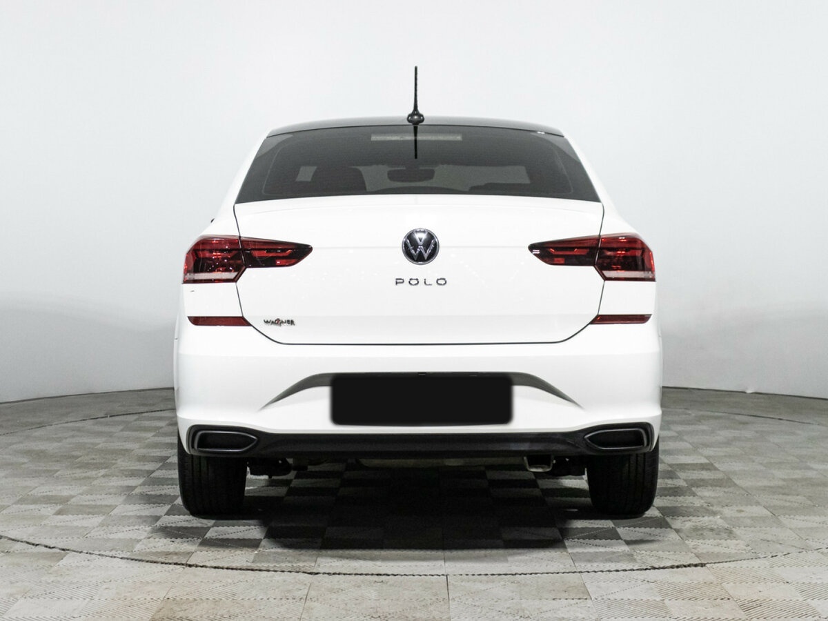 Купить Фольксваген Поло, 2021, 81 000 км.. Фото: #5