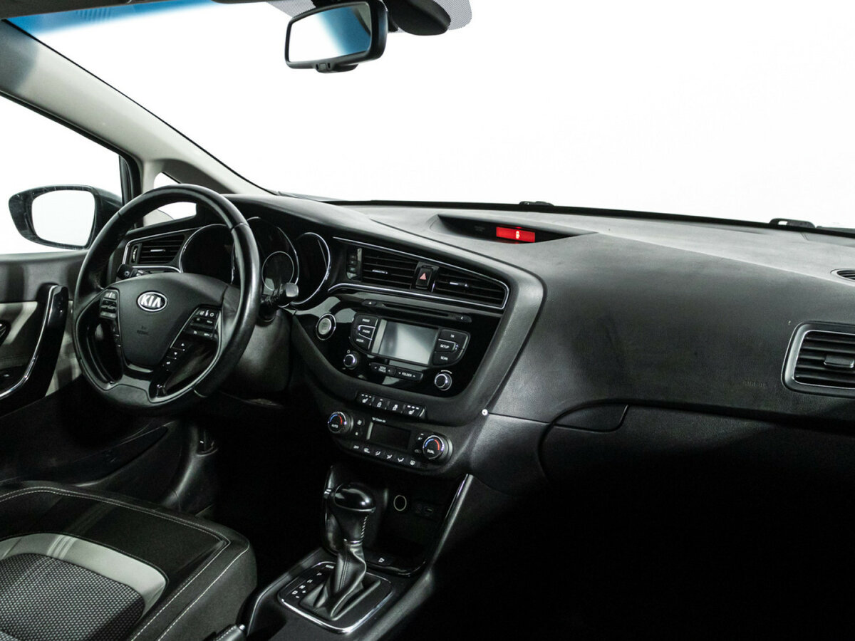 Купить Киа Сид, 2015, 86 504 км.. Фото: #8