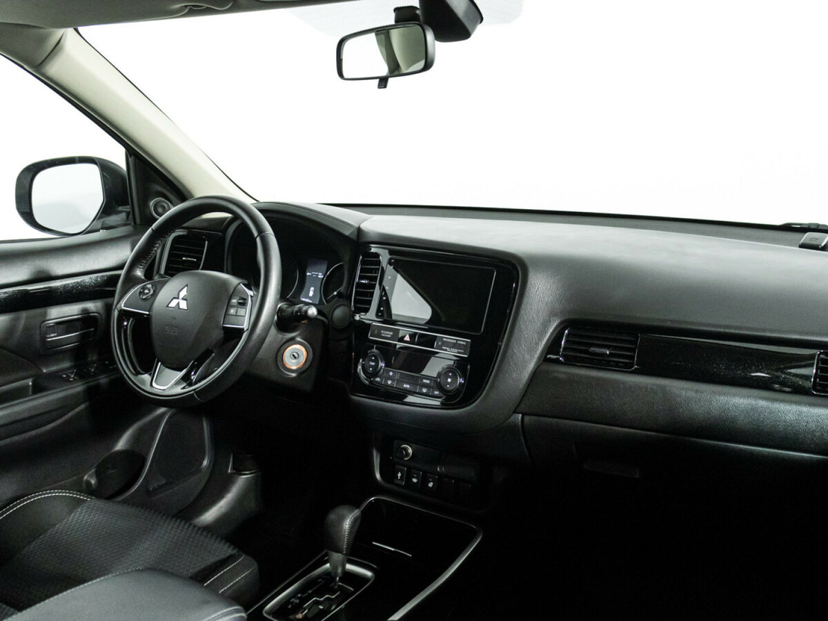 Купить Митсубиши Оутлэндер, 2019, 139 151 км.. Фото: #6