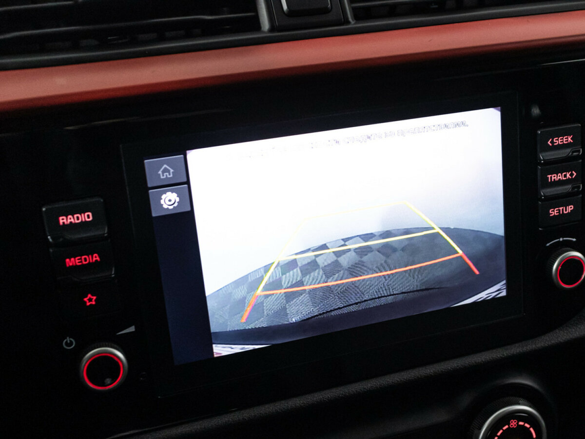 Купить Киа Рио, 2021, 90 909 км.. Фото: #15